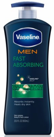 Vas I/Care Mens Fst Absrb 20.3Oz (600ml)