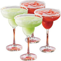 
              Verres Libbeys 7511S4 Midtown 4 Piece Margarita Set sets
            