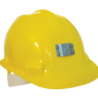 Miners Safety Helmet Yellow