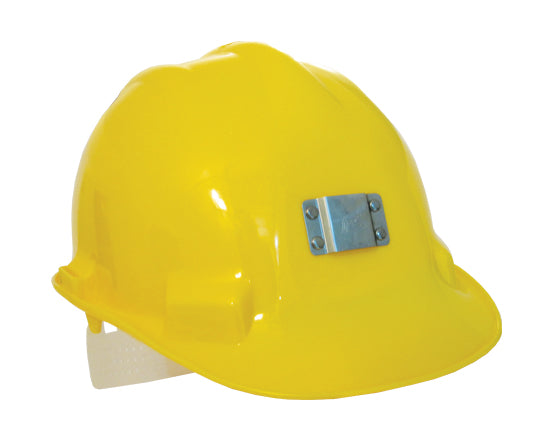 Miners Safety Helmet Yellow