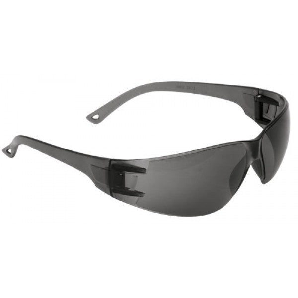 Safety Spectacles Gross With Smoked Lens (Lunettes de sécurité avec lentilles fumées)