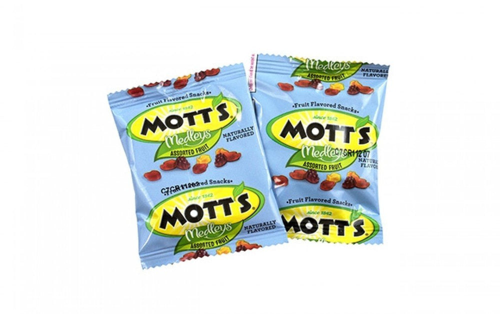 Motts Fruit Snack 90Ct