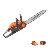 Yard Force 120V/640W Cordless Chainsaw