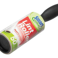 Lint Roller 50Sheets/ Rouleau à peluches Smart Value - 50 feuilles
