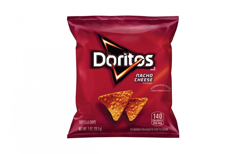 Doritos Nacho Chz 1 Oz DLC 11 AUG 2020