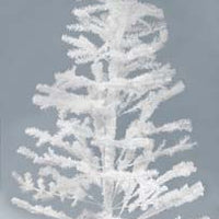 Christmas Tree 4 Feet 100 Tips White