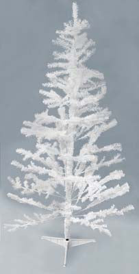 Christmas Tree 4 Feet 100 Tips White