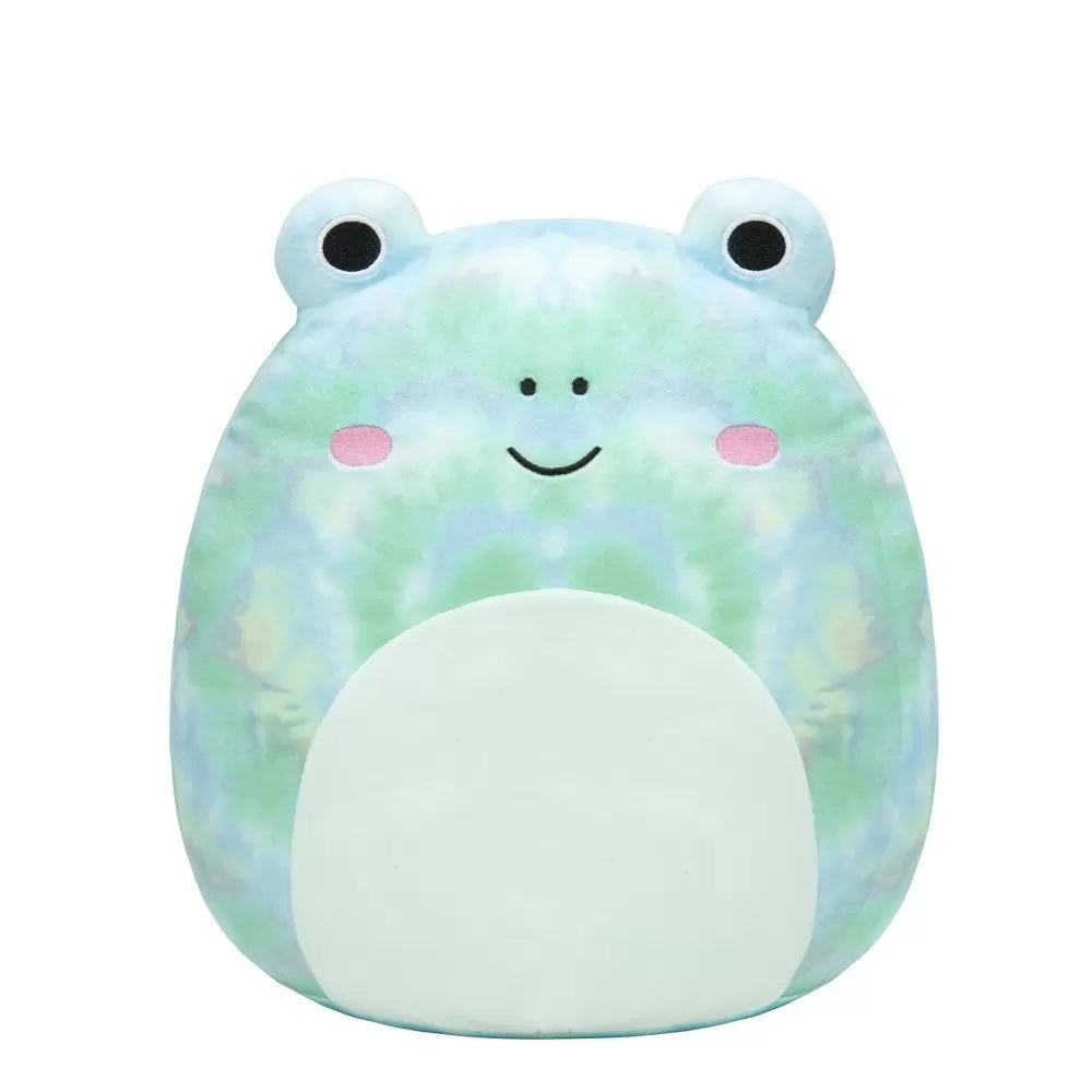 SQUISHMALLOWS Ferdie the Frog 12” Limited Edition Target Exclusive Kellytoy Plus
