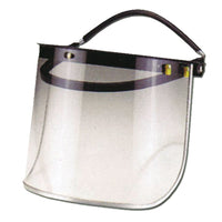 Faceshield For HelmetWith Clear Visor (Écran facial pour casque HelmetWith Clear)
