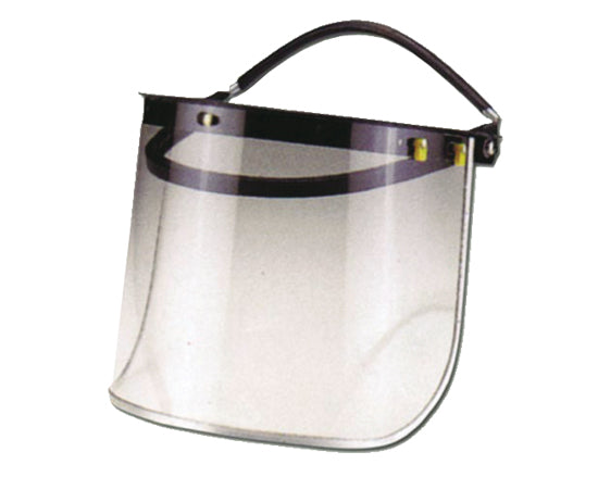 Faceshield For HelmetWith Clear Visor (Écran facial pour casque HelmetWith Clear)