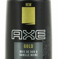 Axe Deodorant Spray 150 Ml Gold