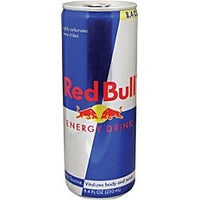 Red Bull (Price Includes 2.40 Deposit) 8.40Oz