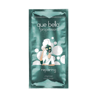 Que Bella Professional Charcoal Mud Face Mask - 0.5oz