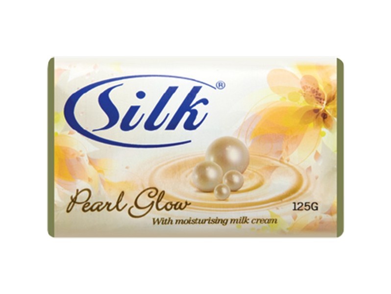 3Pk Silk Soap White (Pearl Glow) DLC OCT 2022