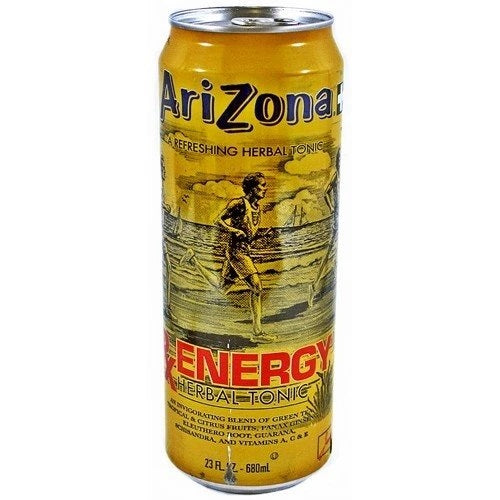 Arizona Iced Tea Rx Energy-DLC:19-Mai-2025
