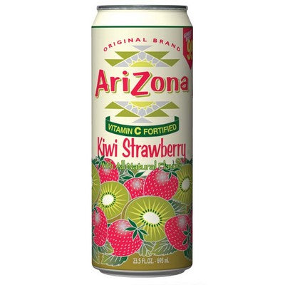 Arizona Iced Tea Kiwi Strawberry-DLC:13-juin-2025