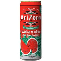Arizona Ice Tea Watermelon 380mL DLC: Janv27