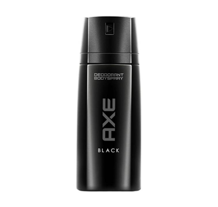 Axe Deodorant Spray 150 Ml Black