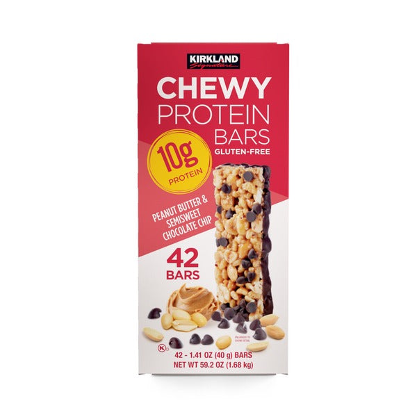 Ks Chewy Protein Bar DLC 01 APR 2021