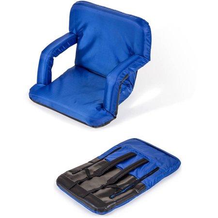 Trademark Innovations Portable Picnic Armchair Reclining Seat