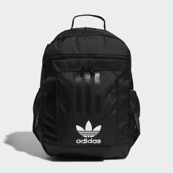 Adidas 3-Stripes Backpack 2.0 - Black/white