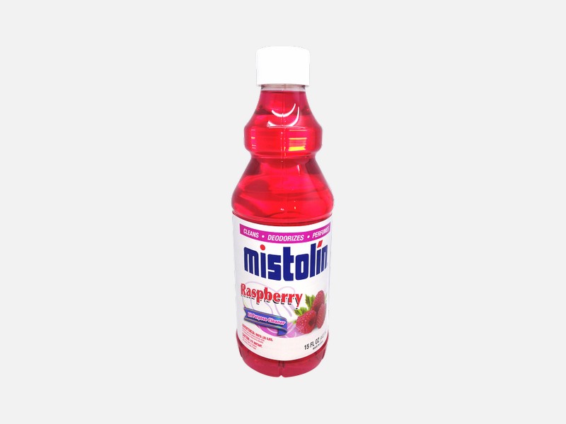 Mistolin All Purpose Cleaner - Raspberry Scent 443mL
