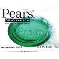 4.4Oz 5174 Pears Oil Clear (Green)-48