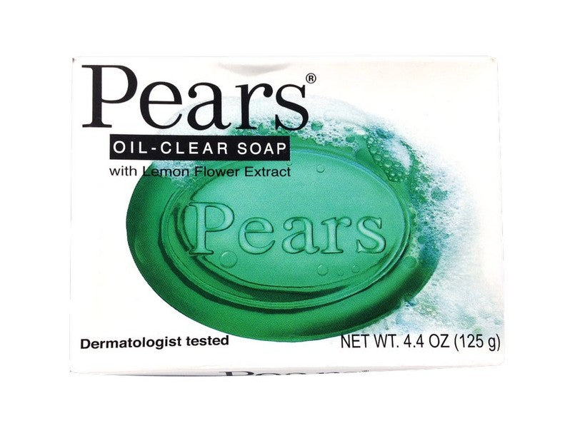 4.4Oz 5174 Pears Oil Clear (Green)-48