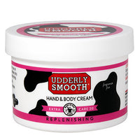 Udderly Smooth Body & Udder Cream Lightly Scented 227g