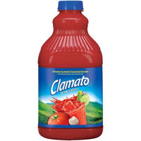 Motts Clamato Juice 64Oz DLC: 01-APR21