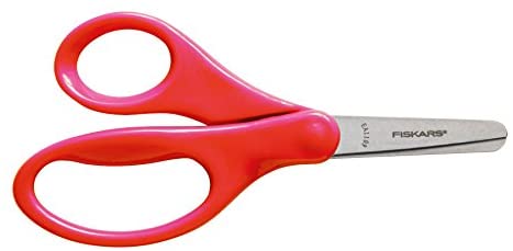Fiskars Blunt-tip Kids Scissors 5