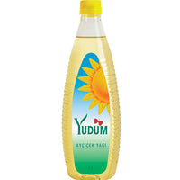 Yudum Sunflower Oil 1 L : DLC: 02/2025