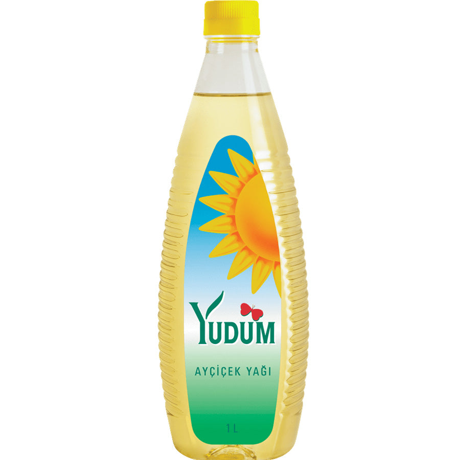 Yudum Sunflower Oil 1 L : DLC: 02/2025