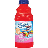 **32Oz** Hawaiian Punch Lemon Berry 32Oz / 12Pk