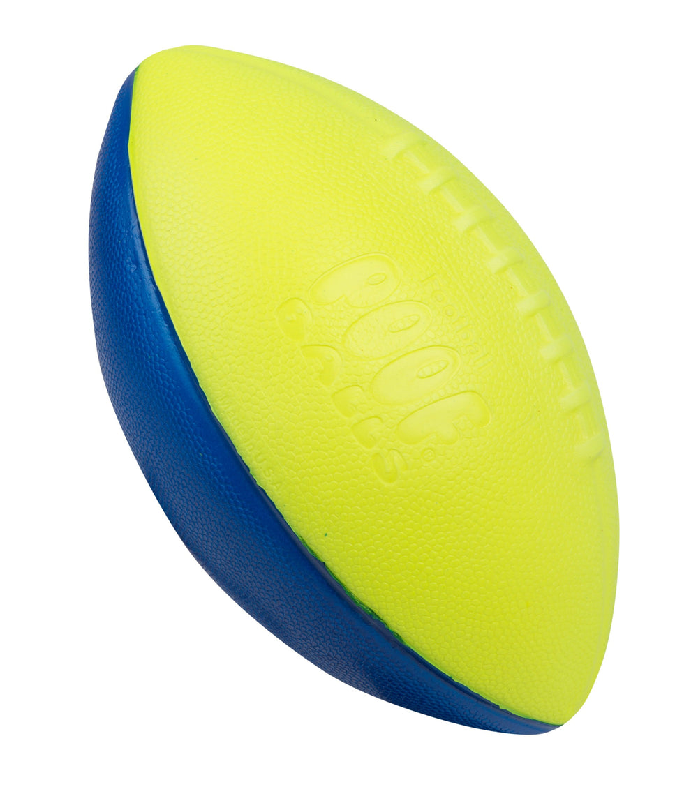 Poof Foam Football Color May Vary