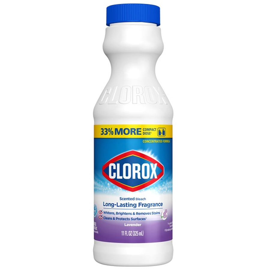 Clorox Bleach 11Oz Lavender 325mL
