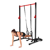 
              CAP Multi-Functional Power Squat Rack
            
