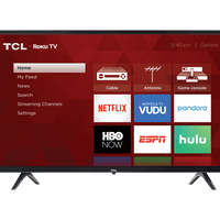 TCL 32” CLASS 3-SERIES HD LED SMART ROKU TV - 32S331