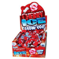 Charms Blow Pops Cherry Ice 0.63Oz