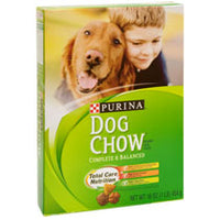 Purina (Box) Dog Chow Complete 16Oz