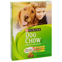 Purina (Box) Dog Chow Complete 16Oz