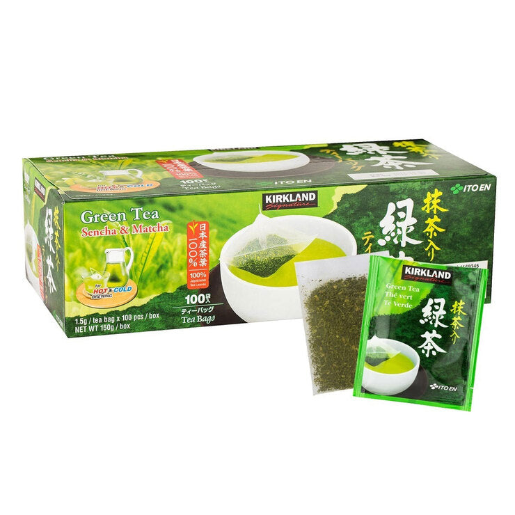 Ks Japanese Grn Tea DLC 24 JUN 2021