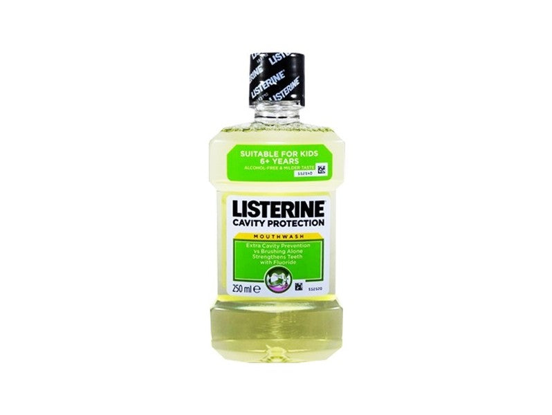 250Ml Listerine Cavity Protect
 344607-6