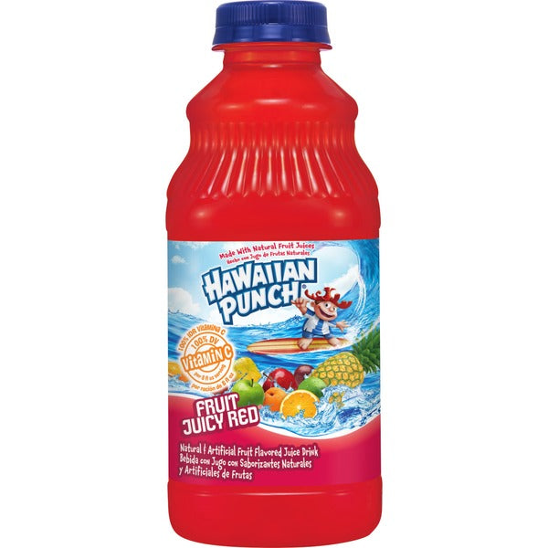 **32Oz** Hawaiian Punch Red 32Oz DLC 10-NOV20