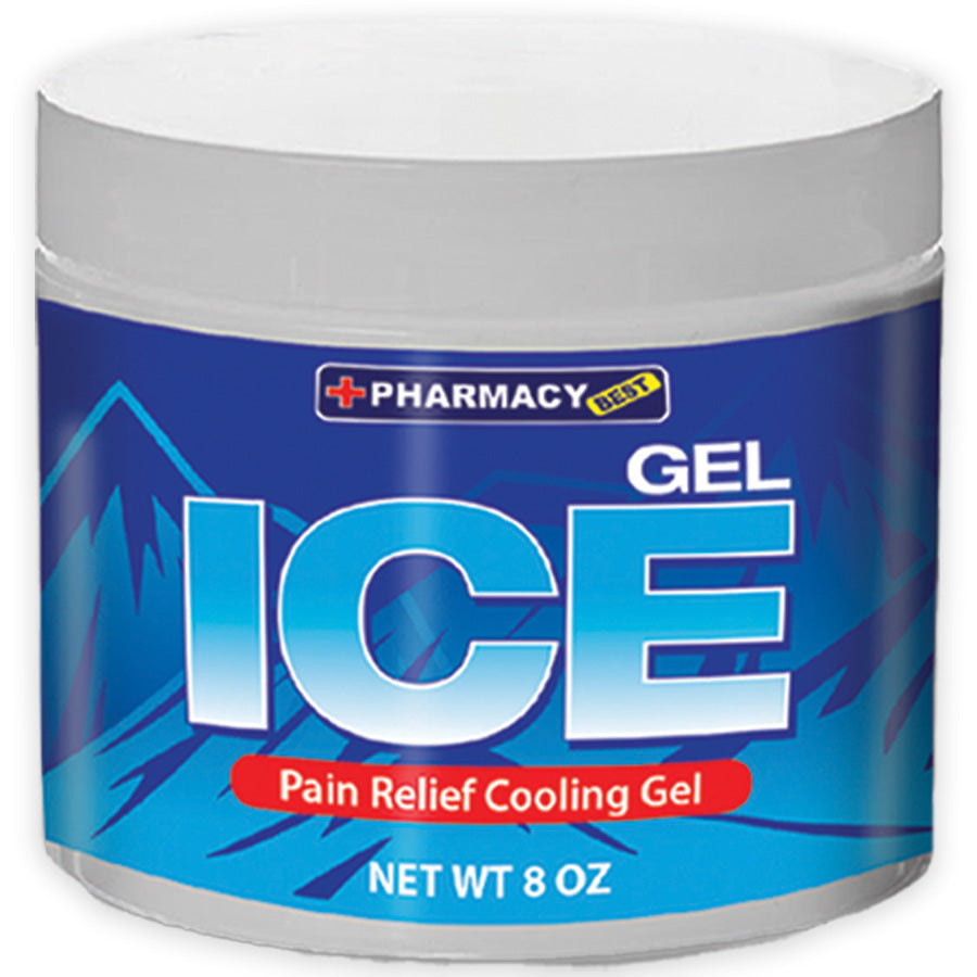 Ice Gel 8 Oz