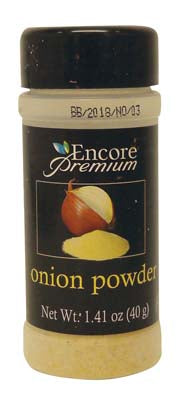 Encore Onion Powder 1.41 Oz Premium
