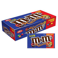 King Size M&M Caramel 3.27Oz