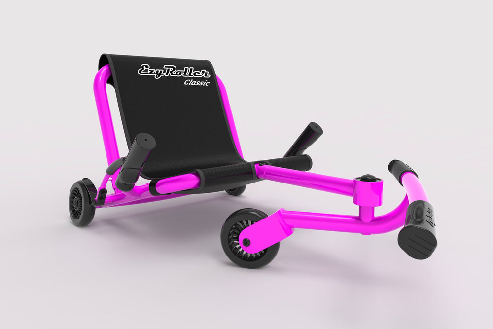 EzyRoller Mini Riding Machine - Pink MCI