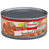 Hormel Chunk Smoked Ham 5Oz