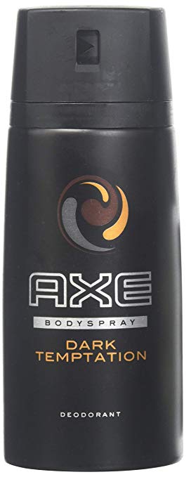 Axe Deodorant Spray 150 Ml Dark Temptation